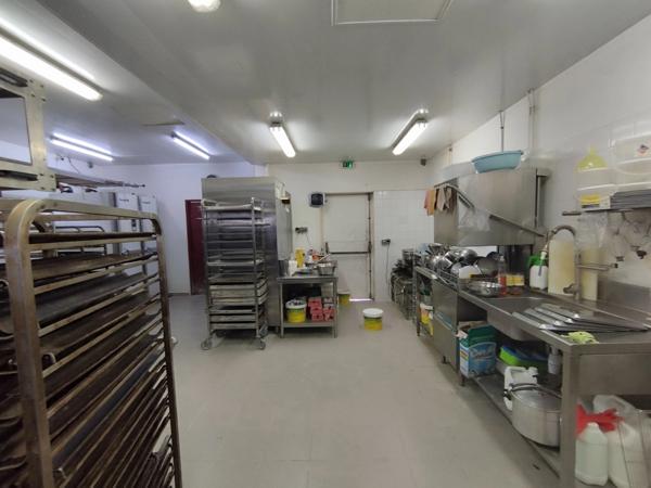 Fonds de commerce à vendre MATOURY (973)