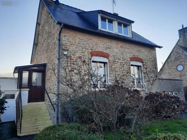 Maison à vendre à Ploërmel dans le Morbihan (56800), ref : VM3401-56044