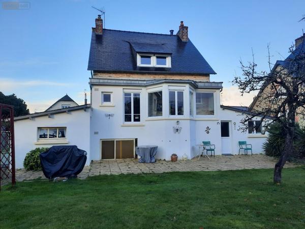 Maison à vendre à Ploërmel dans le Morbihan (56800), ref : VM3401-56044