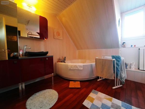 Maison à vendre à Ploërmel dans le Morbihan (56800), ref : VM3401-56044