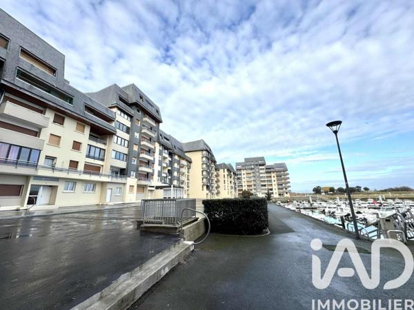 Parking à vendre 18 m² Courseulles-sur-Mer