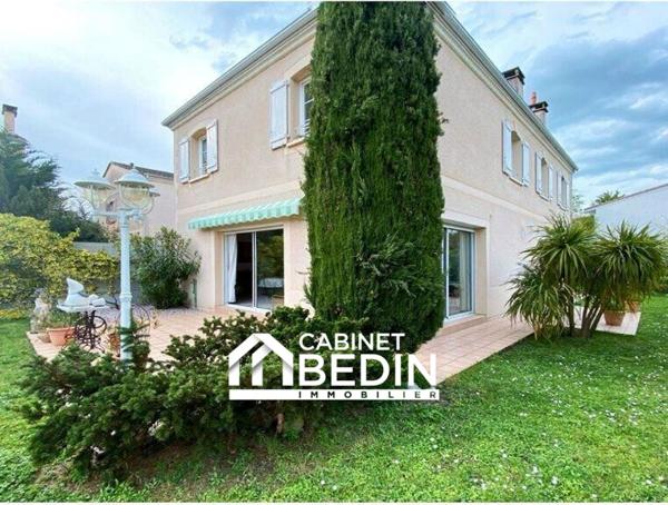 Achat Maison 6 pièces Bordeaux 4 chambres