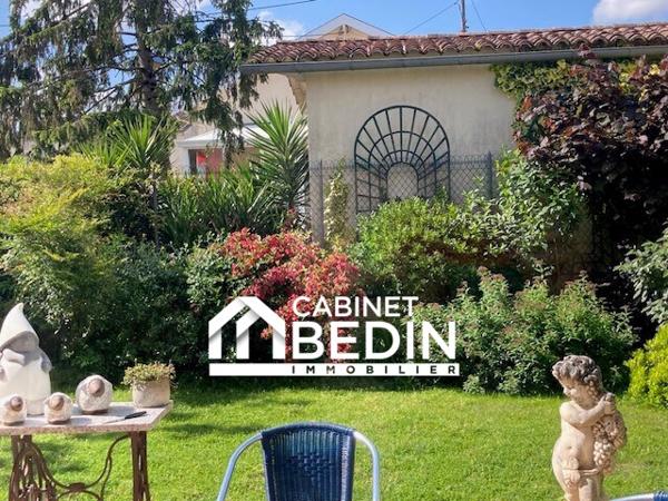 Achat Maison 6 pièces Bordeaux 4 chambres