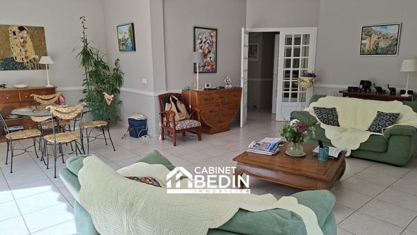 Achat Maison 6 pièces Bordeaux 4 chambres