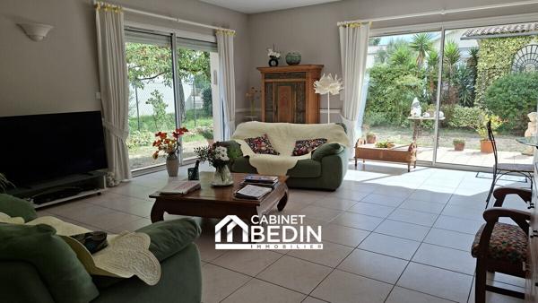Achat Maison 6 pièces Bordeaux 4 chambres