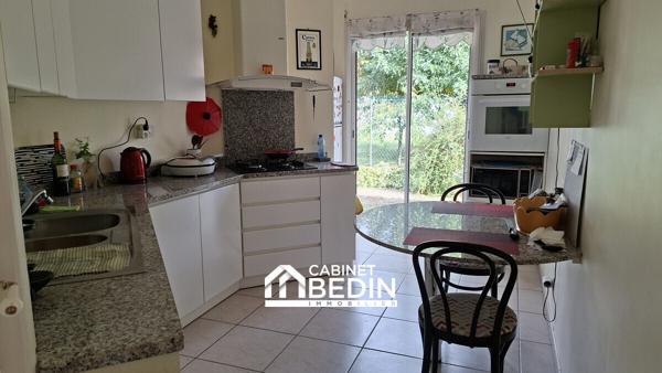 Achat Maison 6 pièces Bordeaux 4 chambres