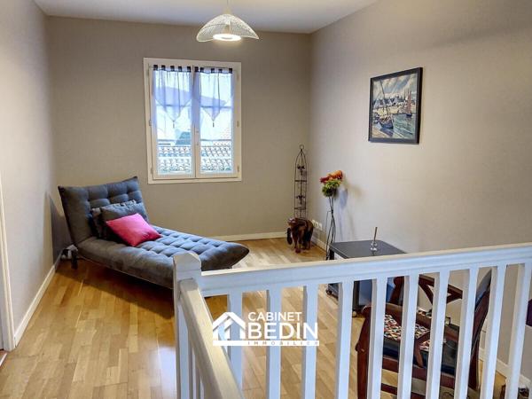 Achat Maison 6 pièces Bordeaux 4 chambres