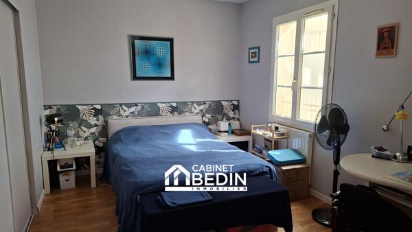 Achat Maison 6 pièces Bordeaux 4 chambres