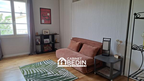 Achat Maison 6 pièces Bordeaux 4 chambres