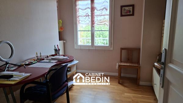 Achat Maison 6 pièces Bordeaux 4 chambres