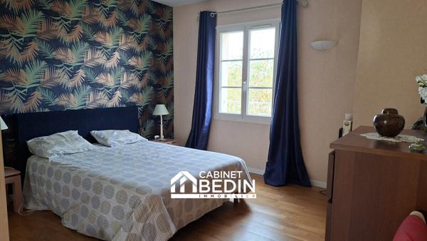 Achat Maison 6 pièces Bordeaux 4 chambres