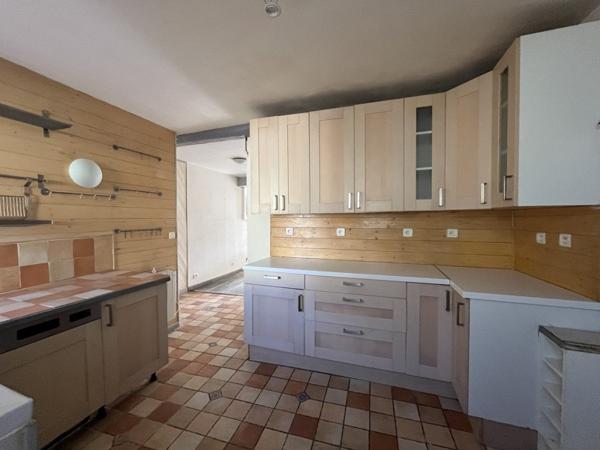 Maison à vendre |  Bénac |  5 pièces | 112 m²