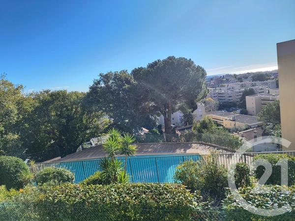 Appartement F3 à vendre  3 pièces - 63,26 m2 CAGNES SUR MER - 06