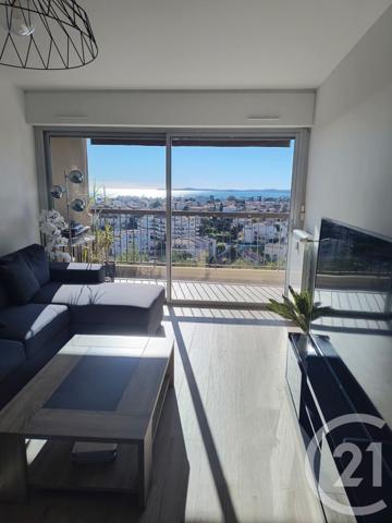Appartement F3 à vendre  3 pièces - 63,26 m2 CAGNES SUR MER - 06