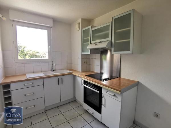 Location appartement 4 pièces de 77m²
