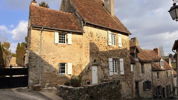 Charmante maison au cœur d’une des plus jolies villes de France