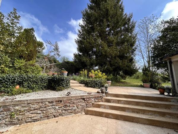 Charmante maison au cœur d’une des plus jolies villes de France