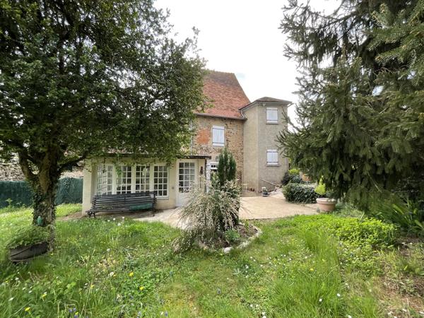 Charmante maison au cœur d’une des plus jolies villes de France