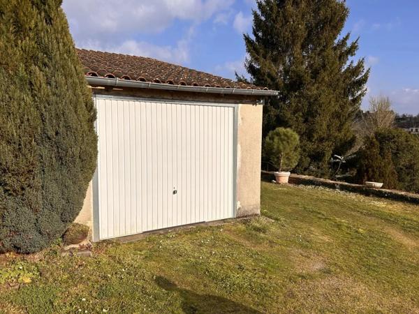 Charmante maison au cœur d’une des plus jolies villes de France