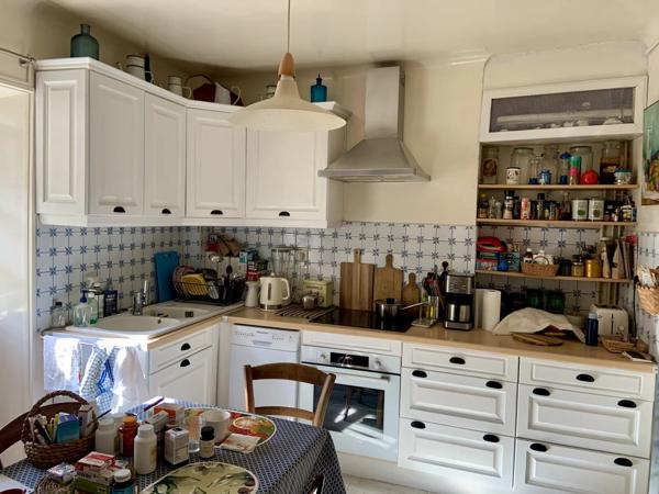 Charmante maison au cœur d’une des plus jolies villes de France