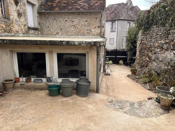 Charmante maison au cœur d’une des plus jolies villes de France