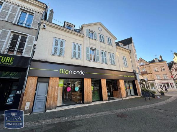 Appartement à louer 2 pièces 56.22m² Chartres (28000)