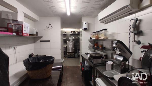 Restaurant à vendre 170 m² Paris 10