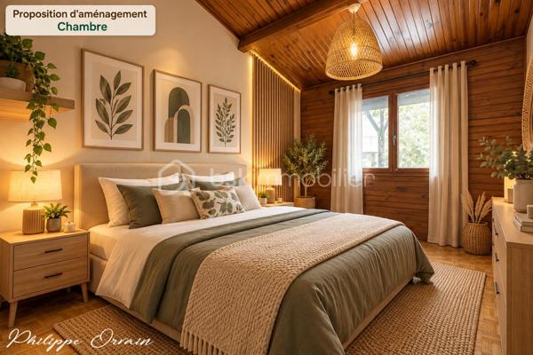 🏠 Maison en pignon – 110 m² – Louvres (95380)

Description du bien :
Dans un environnement résidentiel calme et agréable de Louvres, découvrez cette maison de 110 m², idéale pour une famille.

Le bien se compose de :
Une entrée
Une cuisine indépendante et entièrement équipée dont lave-vaisselle et Frigo ( moins d'un an )
Un salon/séjour donnant sur la véranda
4 chambres
1 salle de bains
WC
1 cellier
Un double garage

🌳 Extérieur & environnement :
Terrain clos d'une surface de 81 m²
Pas de vis à vis
Jardin/terrasse
Stationnement facile (garage et place de parking)

✅ Les + :
Toiture refaite
Tableau électrique neuf
Chaudière à condensation de 2021
Adoucisseur d'eau
Fenêtres PVC double vitrage
Volets électrique

Secteur calme et résidentiel
Le tout sur un terrain fonctionnel, proche des écoles, commerces et transports (RER D, accès rapide A1/A3).
Fort potentiel !

📞 Contactez-moi pour organiser une visite !