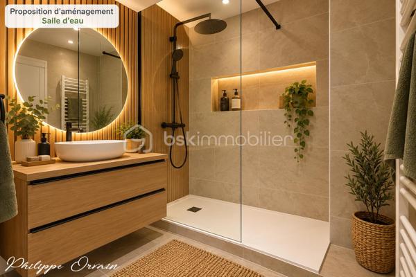 🏠 Maison en pignon – 110 m² – Louvres (95380)

Description du bien :
Dans un environnement résidentiel calme et agréable de Louvres, découvrez cette maison de 110 m², idéale pour une famille.

Le bien se compose de :
Une entrée
Une cuisine indépendante et entièrement équipée dont lave-vaisselle et Frigo ( moins d'un an )
Un salon/séjour donnant sur la véranda
4 chambres
1 salle de bains
WC
1 cellier
Un double garage

🌳 Extérieur & environnement :
Terrain clos d'une surface de 81 m²
Pas de vis à vis
Jardin/terrasse
Stationnement facile (garage et place de parking)

✅ Les + :
Toiture refaite
Tableau électrique neuf
Chaudière à condensation de 2021
Adoucisseur d'eau
Fenêtres PVC double vitrage
Volets électrique

Secteur calme et résidentiel
Le tout sur un terrain fonctionnel, proche des écoles, commerces et transports (RER D, accès rapide A1/A3).
Fort potentiel !

📞 Contactez-moi pour organiser une visite !