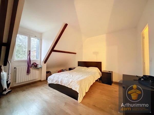 Vente                                                      Appartement
                        
                     4 pièces                      65 m2                     à Yerres