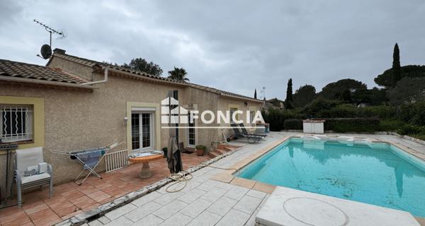À vendre Maison 4 pièces 92 m² - Fréjus 83600