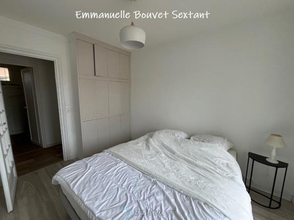 BERGERAC, appartement T3 idéalement situé à 2 min à pied de la gare et des commodités