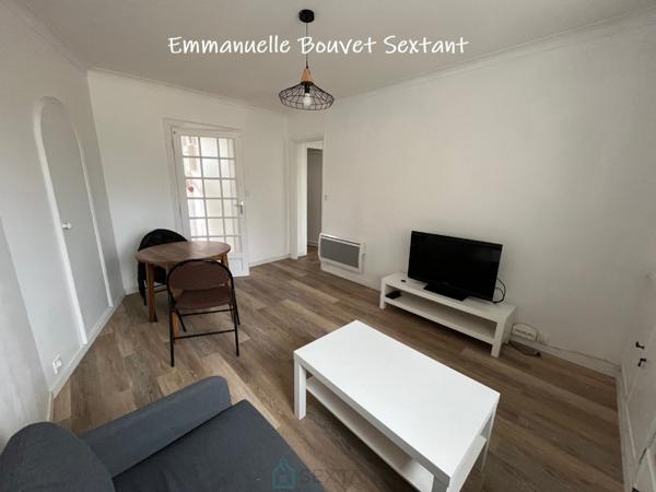 BERGERAC, appartement T3 idéalement situé à 2 min à pied de la gare et des commodités