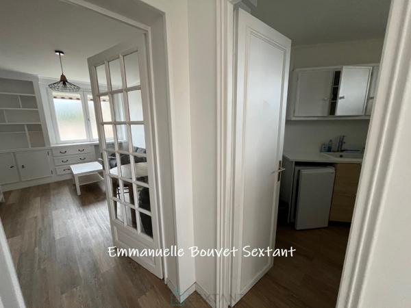 BERGERAC, appartement T3 idéalement situé à 2 min à pied de la gare et des commodités