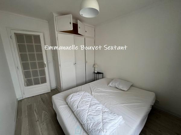 BERGERAC, appartement T3 idéalement situé à 2 min à pied de la gare et des commodités