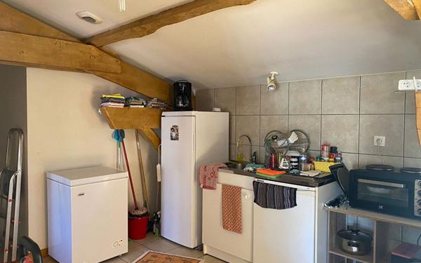 Appartement à louer    1 pièce •  Tournon-sur-Rhône