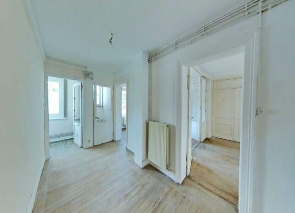Appartement à vendre    2 pièces • 55 m2 Lille