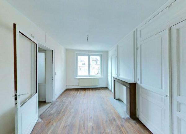 Appartement à vendre    2 pièces • 55 m2 Lille