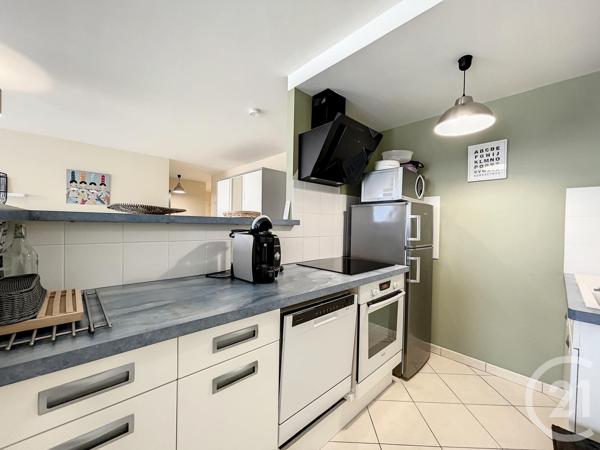 Appartement F3 à vendre  3 pièces - 68,20 m2 LARMOR BADEN - 56