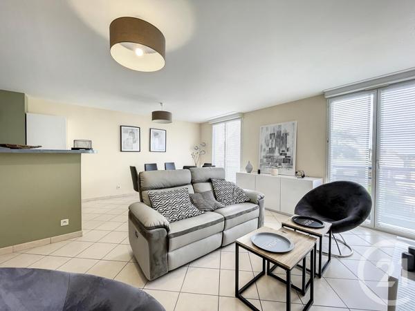 Appartement F3 à vendre  3 pièces - 68,20 m2 LARMOR BADEN - 56