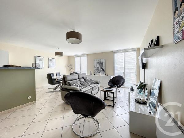 Appartement F3 à vendre  3 pièces - 68,20 m2 LARMOR BADEN - 56