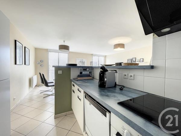 Appartement F3 à vendre  3 pièces - 68,20 m2 LARMOR BADEN - 56