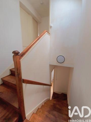 Maison à vendre 3 pièces 57 m² Beaulieu-sur-Loire