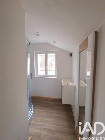 Maison à vendre 3 pièces 57 m² Beaulieu-sur-Loire