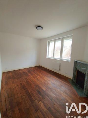 Maison à vendre 3 pièces 57 m² Beaulieu-sur-Loire