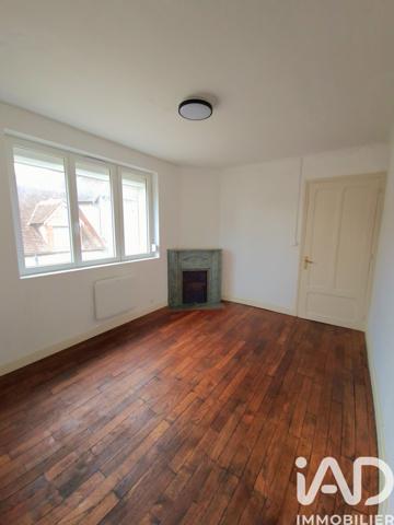 Maison à vendre 3 pièces 57 m² Beaulieu-sur-Loire