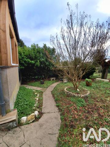 Maison à vendre 3 pièces 57 m² Beaulieu-sur-Loire