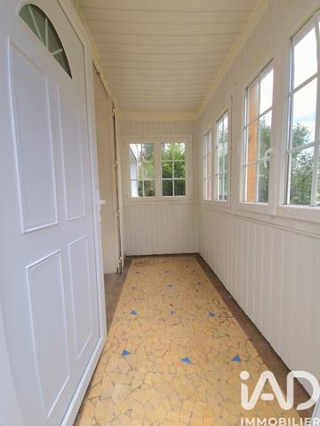 Maison à vendre 3 pièces 57 m² Beaulieu-sur-Loire