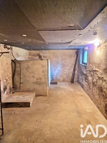 Maison à vendre 3 pièces 57 m² Beaulieu-sur-Loire