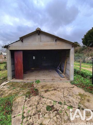 Maison à vendre 3 pièces 57 m² Beaulieu-sur-Loire